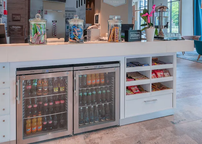 햄프턴 바이 힐튼 모코토프 호텔