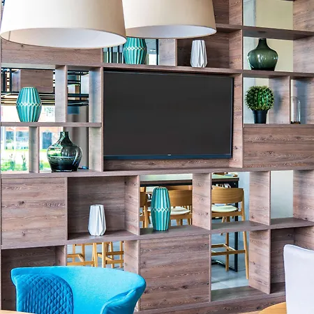 Hampton By Hilton Mokotow 3* Varsovia