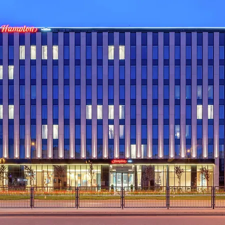 Hampton By Hilton Mokotow Hotel