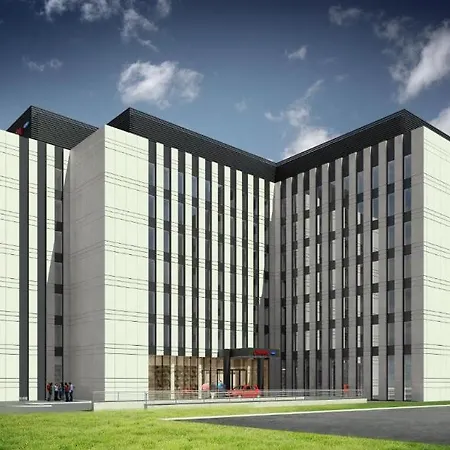 Hotel Hampton By Hilton Mokotow