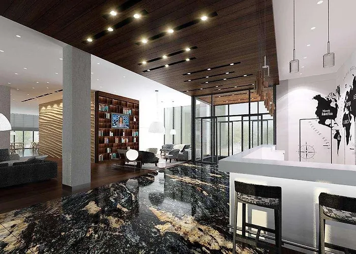 Hampton By Hilton Mokotow 3* Warszawa