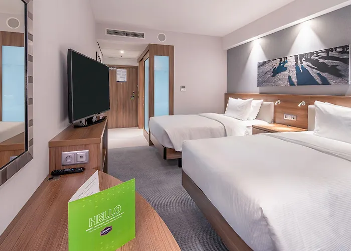 Hampton By Hilton Mokotow