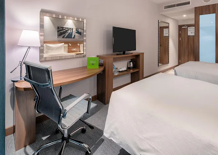 Hampton By Hilton Mokotow Hotel