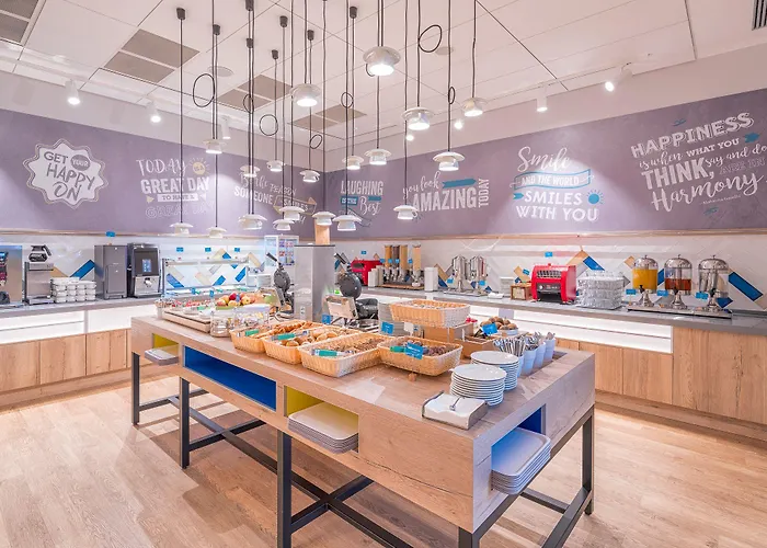 Hampton By Hilton Mokotow Hotel