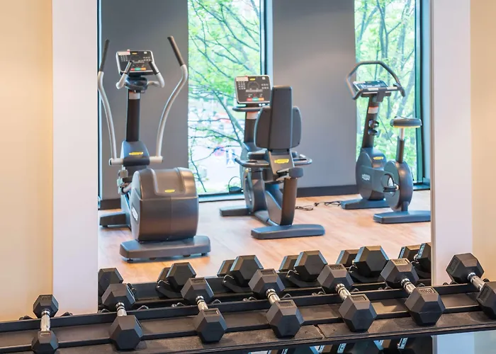 Hampton By Hilton Mokotow Warszawa