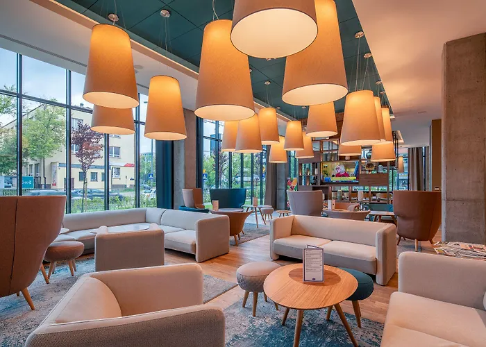 Hampton By Hilton Mokotow