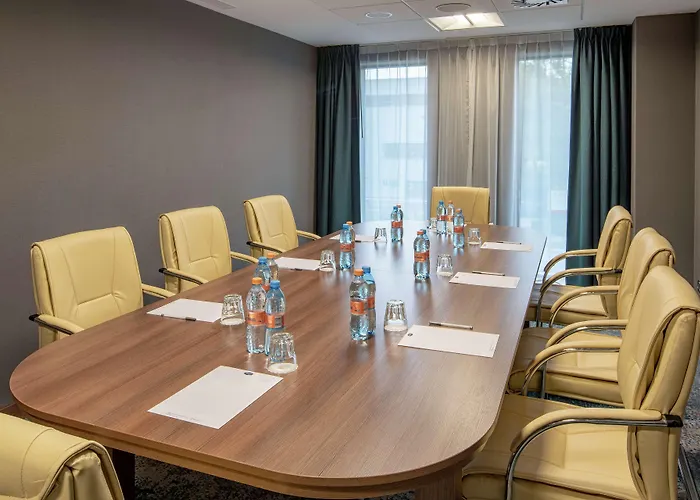 Hampton By Hilton Mokotow Warszawa