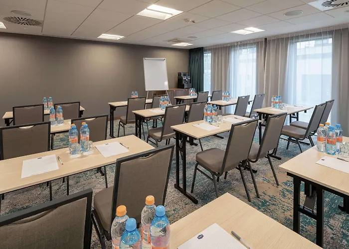 Hampton By Hilton Mokotow Hotel 3*