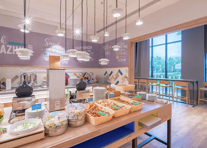 Hampton By Hilton Mokotow Warszawa