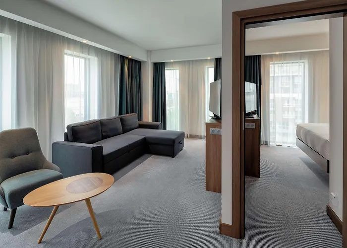 Hampton By Hilton Mokotow 3* Warszawa