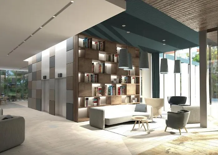 Hampton By Hilton Mokotow Hotel Warszawa