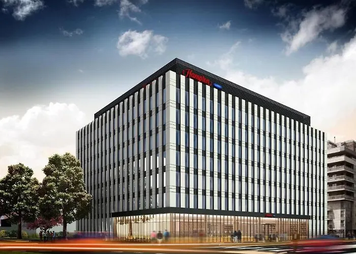 Hampton By Hilton Mokotow 3*