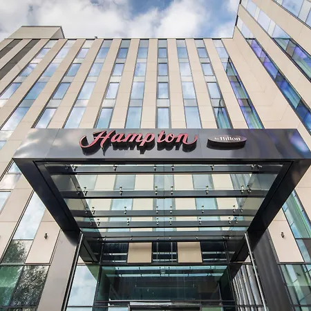 Hampton By Hilton Mokotow 3* Warsaw
