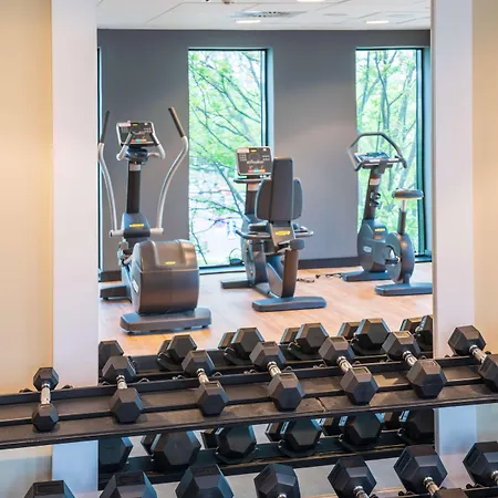 Hampton By Hilton Mokotow Hotel Warsaw