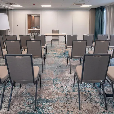 Hampton By Hilton Mokotow Hotel Varšava