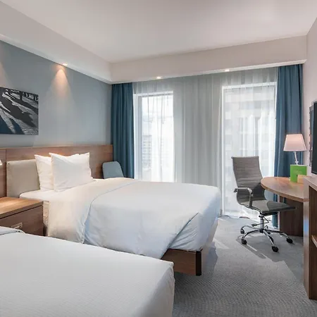 Hampton By Hilton Mokotow Warschau