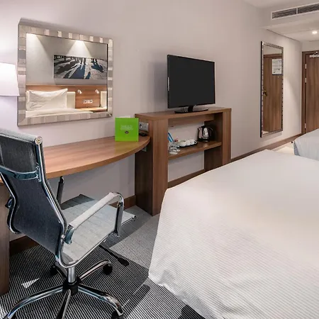 Hotel Hampton By Hilton Mokotow Warschau