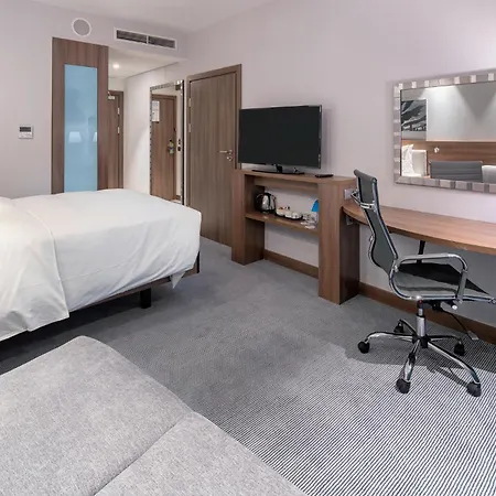 Hampton By Hilton Mokotow Warschau