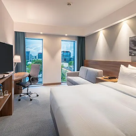 Hampton By Hilton Mokotow 3* Warschau