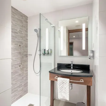 Hotel Hampton By Hilton Mokotow Warschau