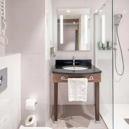 Hampton By Hilton Mokotow Warschau