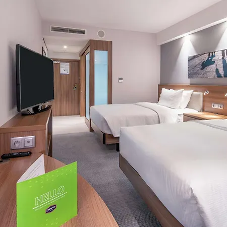 Hampton By Hilton Mokotow