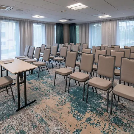 Hotel Hampton By Hilton Mokotow