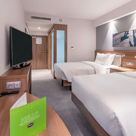 Hampton By Hilton Mokotow