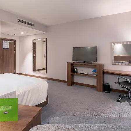 Hotel Hampton By Hilton Mokotow Varšava