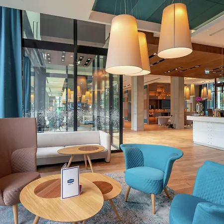 Hampton By Hilton Mokotow Hotel