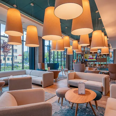 Hampton By Hilton Mokotow