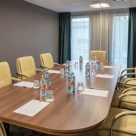 Hampton By Hilton Mokotow Varšava