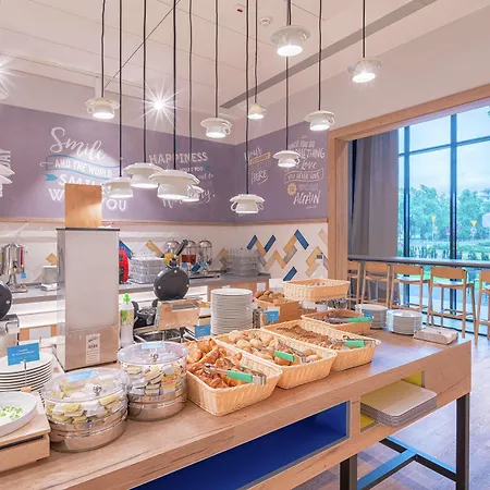 Hampton By Hilton Mokotow Warsaw