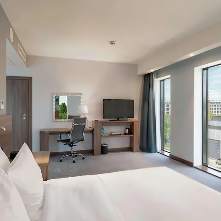 Szálloda Hampton By Hilton Mokotow 3*