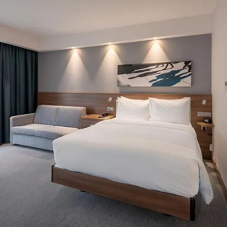 Hampton By Hilton Mokotow