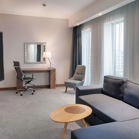 Hampton By Hilton Mokotow Hotel Varšava