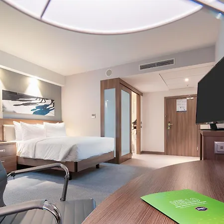 Hotel Hampton By Hilton Mokotow