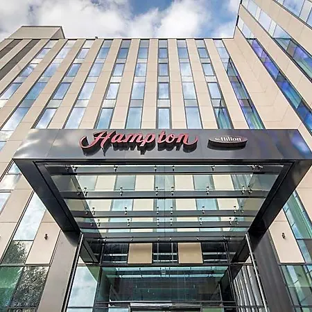 Hampton By Hilton Mokotow