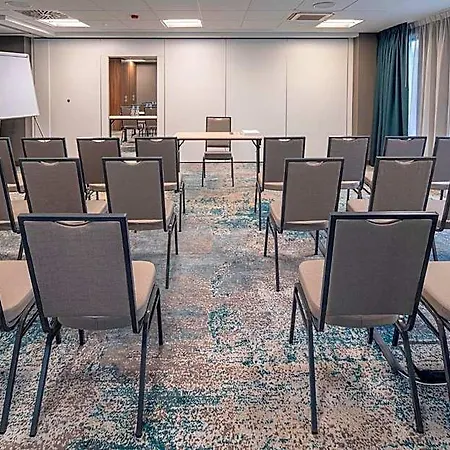 Hampton By Hilton Mokotow فندق وارسو