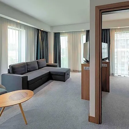 Hampton By Hilton Mokotow