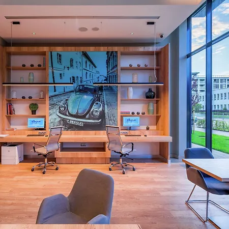 Hampton By Hilton Mokotow 3* Varšava