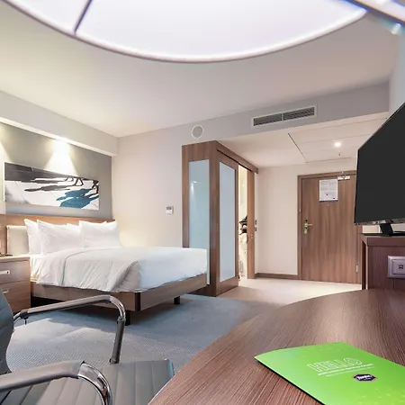 Hampton By Hilton Mokotow Otel Varşova