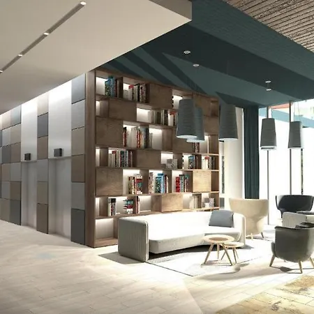 Hampton By Hilton Mokotow Hotel Warsaw