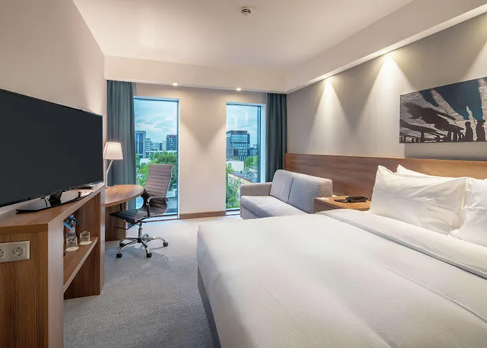 Hampton By Hilton Mokotow Hotel Warsaw