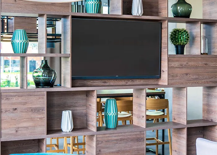 Hampton By Hilton Mokotow 3* Warszawa