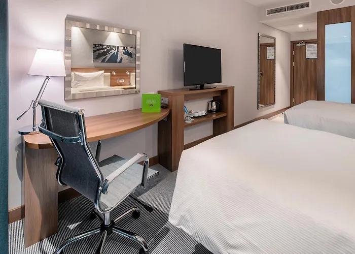 Hotel Hampton By Hilton Mokotow Warszawa