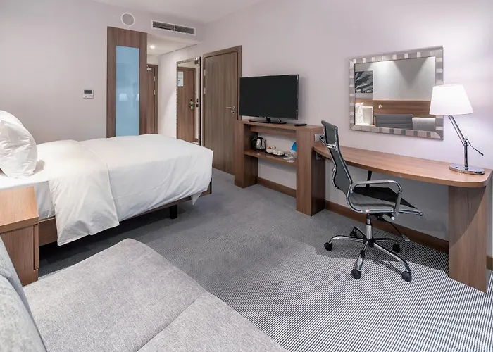 Hampton By Hilton Mokotow Warsaw