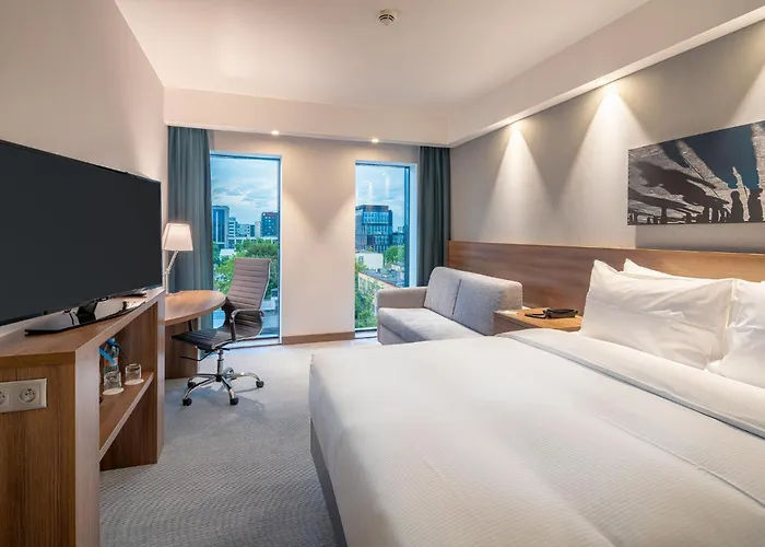 Hampton By Hilton Mokotow 3* Warszawa