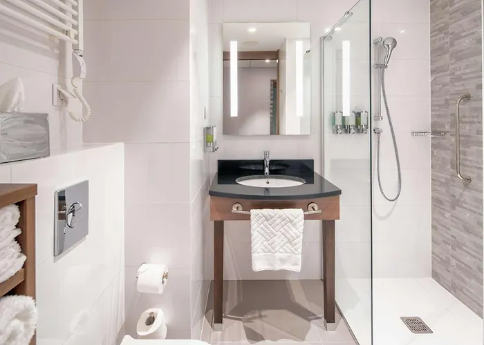 Hampton By Hilton Mokotow Warsaw