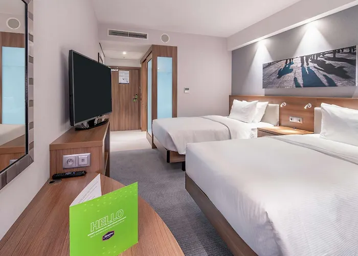 Hampton By Hilton Mokotow